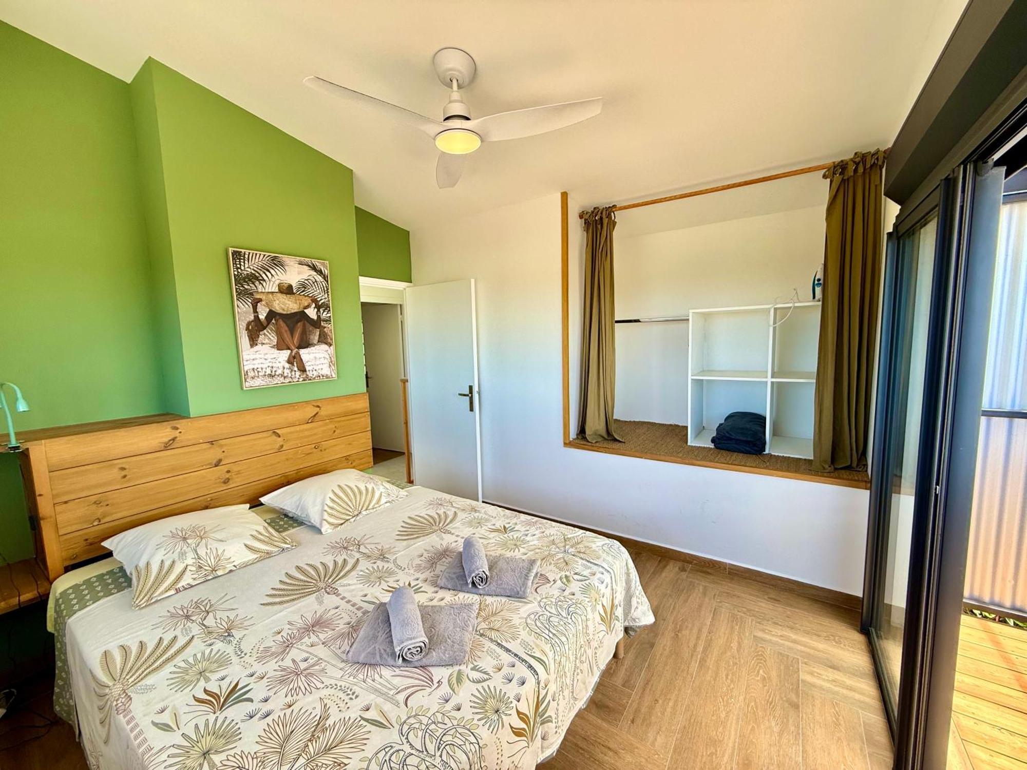 Vacoa - Villa Salba. Panoramic View. L'Etang-Sale ภายนอก รูปภาพ